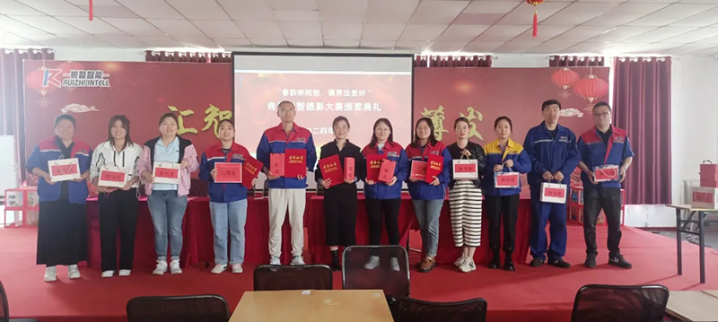 “愛不等待，告白媽媽”母親節(jié)活動(dòng)及攝影大賽頒獎(jiǎng)圓滿落幕